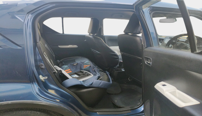 2020 Maruti IGNIS ALPHA 1.2 AMT, Petrol, Automatic, 30,272 km, interior