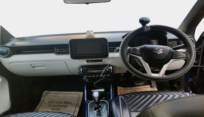 2020 Maruti IGNIS ALPHA 1.2 AMT, Petrol, Automatic, 30,272 km, interior