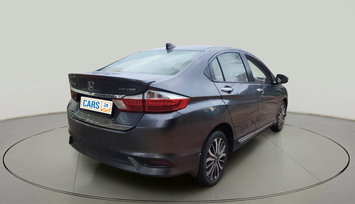 2018 Honda City 1.5L I-VTEC ZX CVT, Petrol, Automatic, 45,938 km, exterior