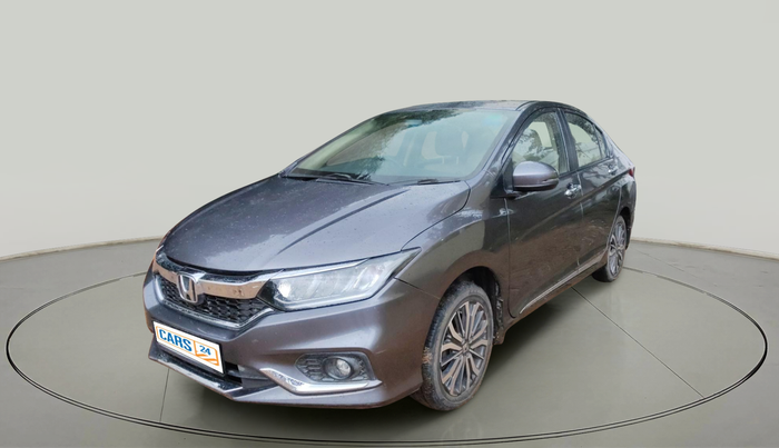 2018 Honda City 1.5L I-VTEC ZX CVT, Petrol, Automatic, 45,938 km, exterior