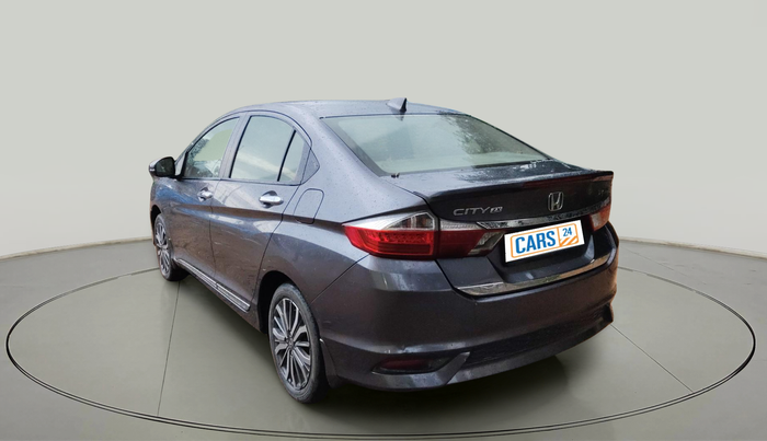 2018 Honda City 1.5L I-VTEC ZX CVT, Petrol, Automatic, 45,938 km, exterior