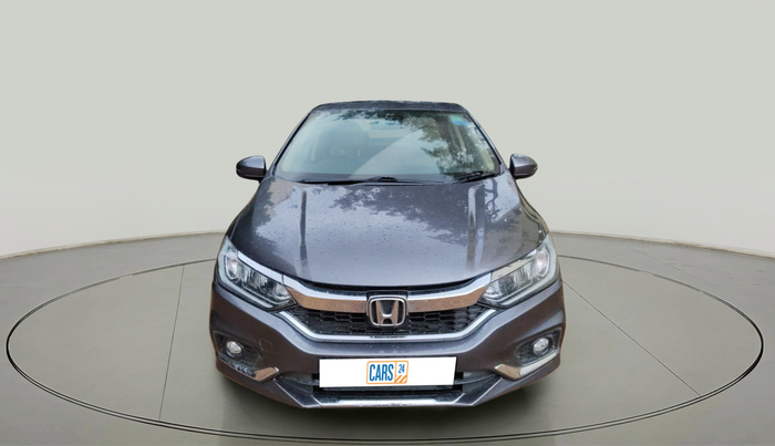 2018 Honda City 1.5L I-VTEC ZX CVT, Petrol, Automatic, 45,938 km, exterior
