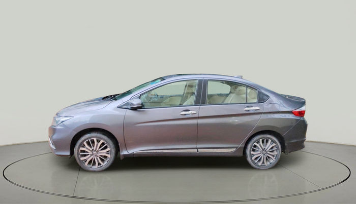 2018 Honda City 1.5L I-VTEC ZX CVT, Petrol, Automatic, 45,938 km, exterior