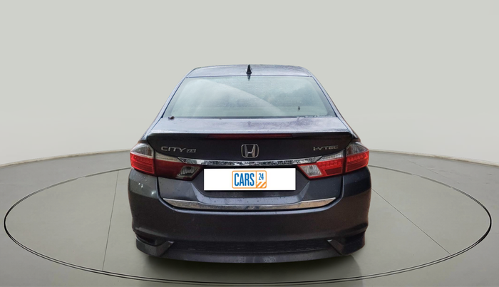 2018 Honda City 1.5L I-VTEC ZX CVT, Petrol, Automatic, 45,938 km, exterior