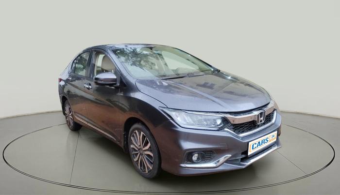 2018 Honda City 1.5L I-VTEC ZX CVT, Petrol, Automatic, 45,938 km, exterior