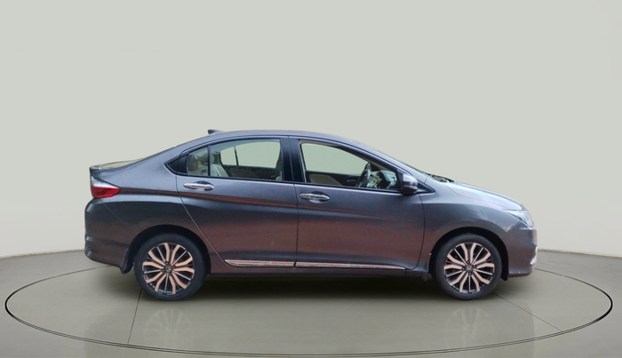 2018 Honda City 1.5L I-VTEC ZX CVT, Petrol, Automatic, 45,938 km, exterior
