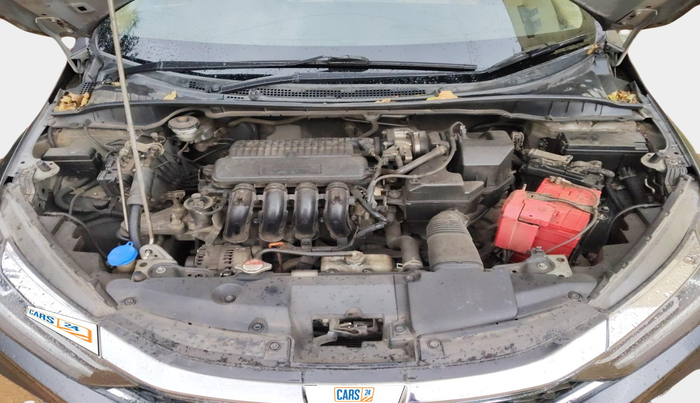2018 Honda City 1.5L I-VTEC ZX CVT, Petrol, Automatic, 45,938 km, exterior
