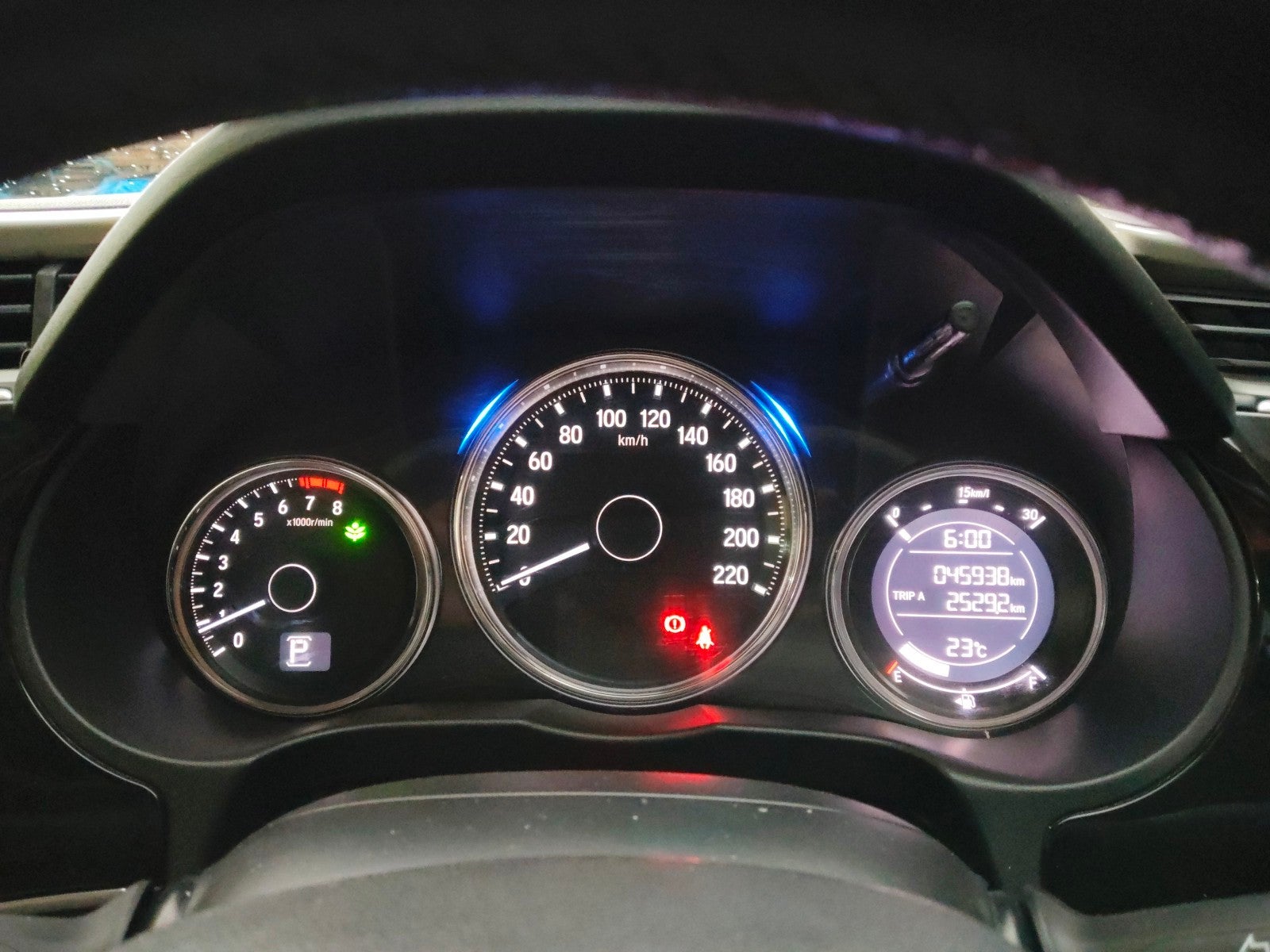 Interior
