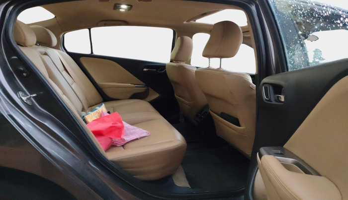2018 Honda City 1.5L I-VTEC ZX CVT, Petrol, Automatic, 45,938 km, interior