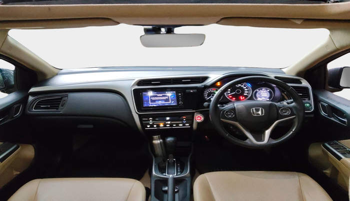 2018 Honda City 1.5L I-VTEC ZX CVT, Petrol, Automatic, 45,938 km, interior