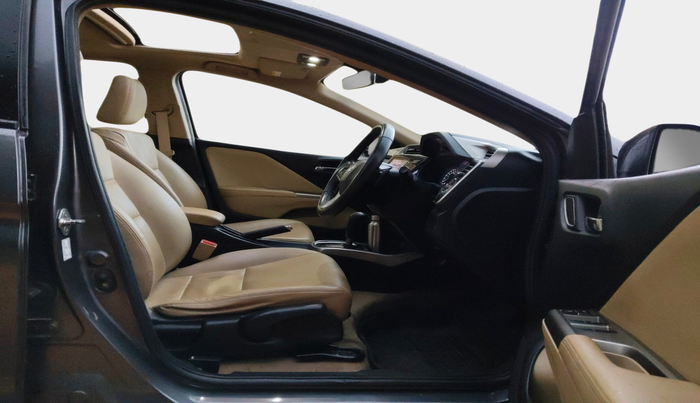 2018 Honda City 1.5L I-VTEC ZX CVT, Petrol, Automatic, 45,938 km, interior