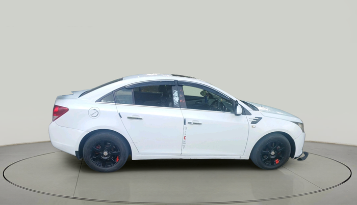 2011 Chevrolet Cruze LTZ, Diesel, Manual, 1,50,746 km, exterior