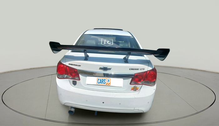 2011 Chevrolet Cruze LTZ, Diesel, Manual, 1,50,746 km, exterior