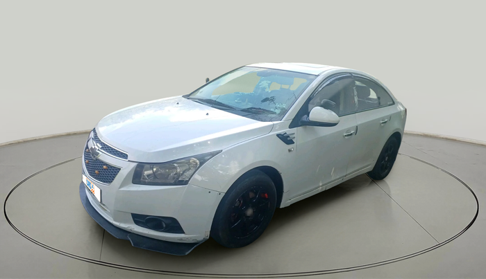 2011 Chevrolet Cruze LTZ, Diesel, Manual, 1,50,746 km, exterior