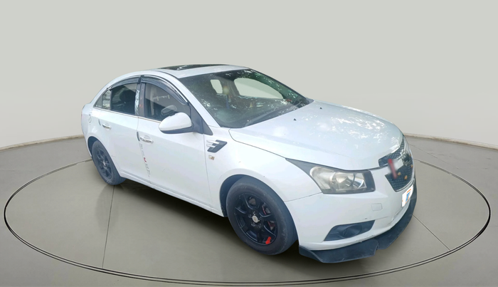 2011 Chevrolet Cruze LTZ, Diesel, Manual, 1,50,746 km, exterior