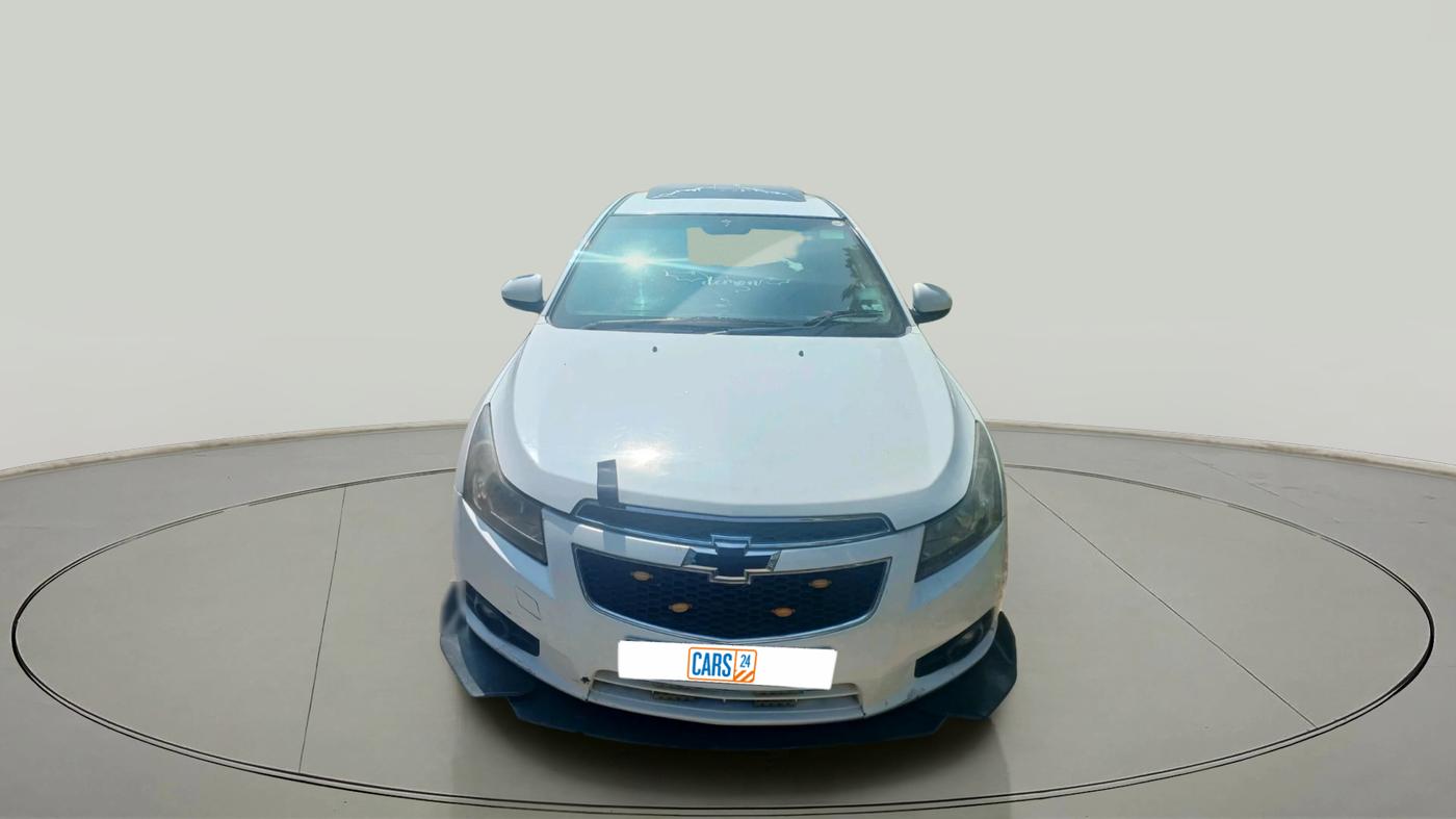 2011 Chevrolet Cruze LTZ, Diesel, Manual, 1,50,746 km, exterior