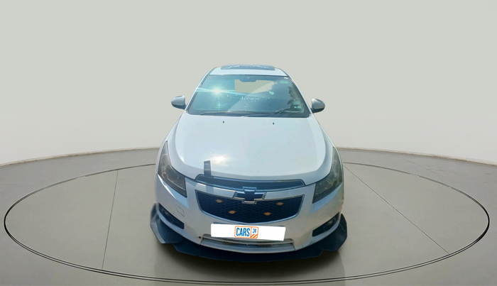 2011 Chevrolet Cruze LTZ, Diesel, Manual, 1,50,746 km, exterior