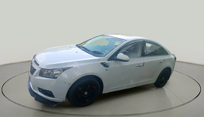 2011 Chevrolet Cruze LTZ, Diesel, Manual, 1,50,746 km, exterior