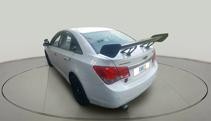 2011 Chevrolet Cruze LTZ, Diesel, Manual, 1,50,746 km, exterior