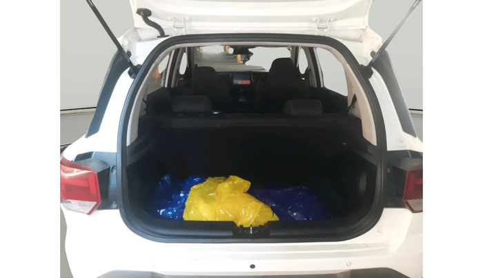 2024 Hyundai EXTER EX 1.2 MT, Petrol, Manual, 46,822 km, exterior