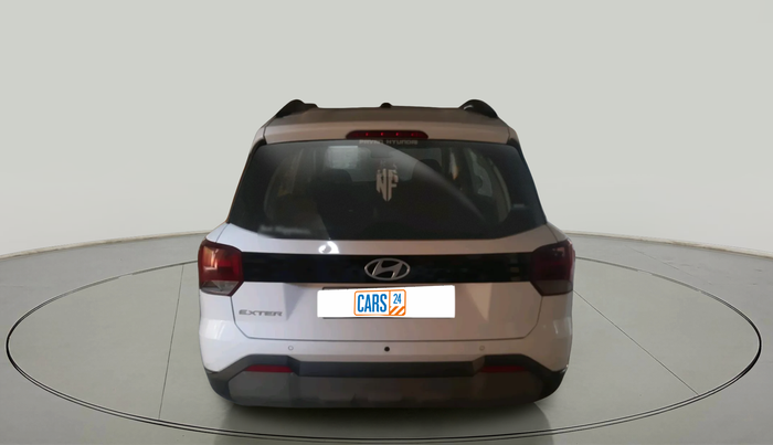 2024 Hyundai EXTER EX 1.2 MT, Petrol, Manual, 46,822 km, exterior