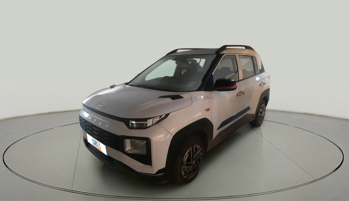 2024 Hyundai EXTER EX 1.2 MT, Petrol, Manual, 46,822 km, exterior