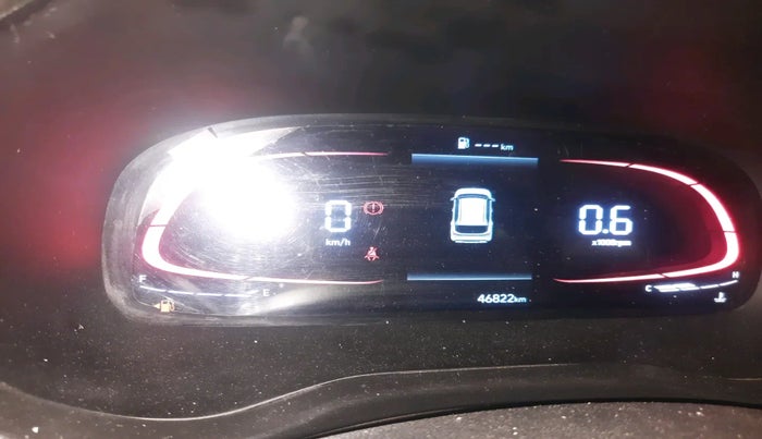 2024 Hyundai EXTER EX 1.2 MT, Petrol, Manual, 46,822 km, interior