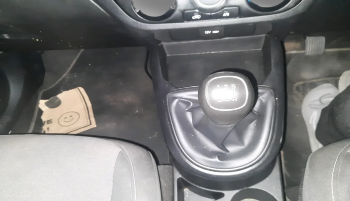 2024 Hyundai EXTER EX 1.2 MT, Petrol, Manual, 46,822 km, interior