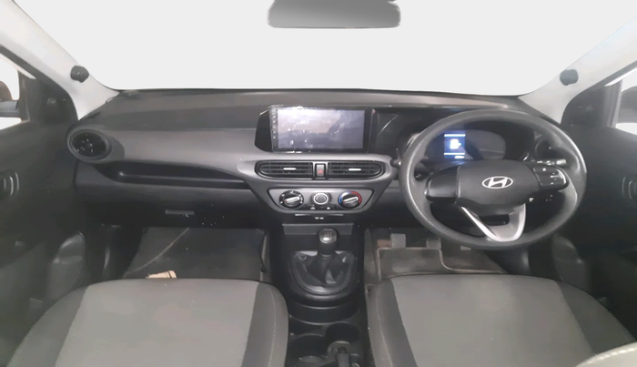 2024 Hyundai EXTER EX 1.2 MT, Petrol, Manual, 46,822 km, interior