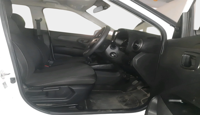 2024 Hyundai EXTER EX 1.2 MT, Petrol, Manual, 46,822 km, interior