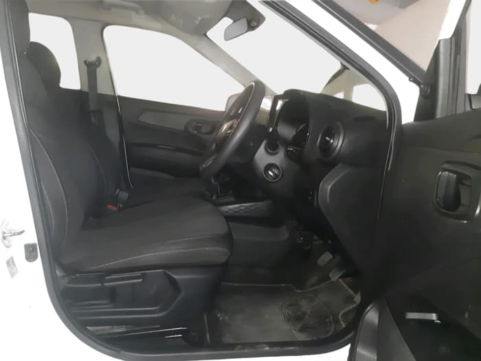 2024 Hyundai EXTER EX 1.2 MT, Petrol, Manual, 46,822 km, interior