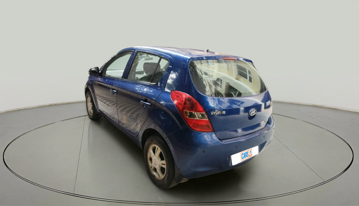 2010 Hyundai i20 SPORTZ 1.2, Petrol, Manual, 1,09,814 km, exterior