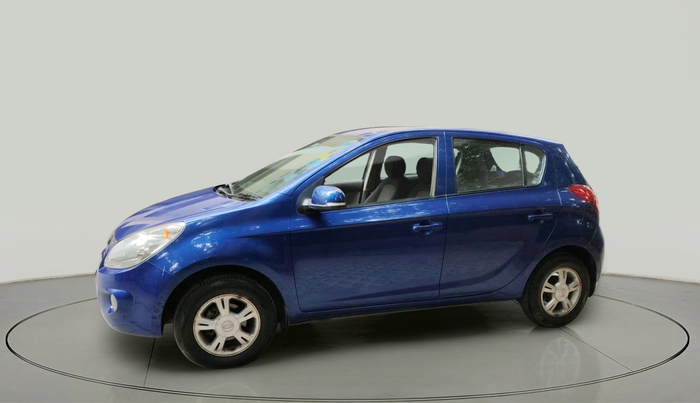 2010 Hyundai i20 SPORTZ 1.2, Petrol, Manual, 1,09,814 km, exterior