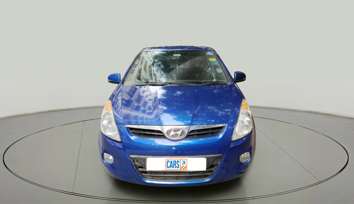 2010 Hyundai i20 SPORTZ 1.2, Petrol, Manual, 1,09,814 km, exterior