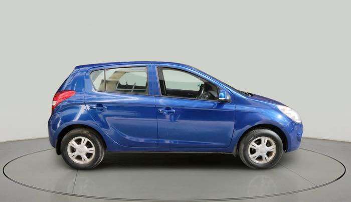 2010 Hyundai i20 SPORTZ 1.2, Petrol, Manual, 1,09,814 km, exterior