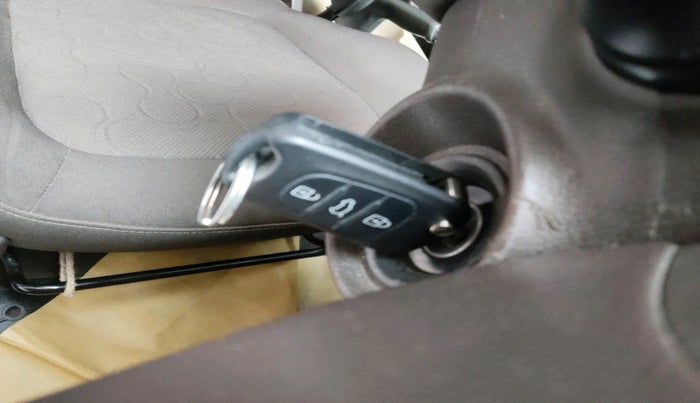 2010 Hyundai i20 SPORTZ 1.2, Petrol, Manual, 1,09,814 km, interior