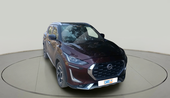 2022 Nissan MAGNITE XV TURBO CVT, Petrol, Automatic, 32,552 km, exterior