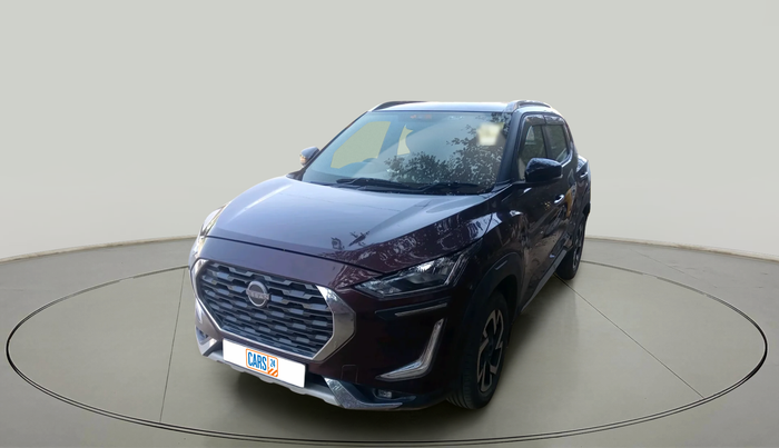 2022 Nissan MAGNITE XV TURBO CVT, Petrol, Automatic, 32,552 km, exterior