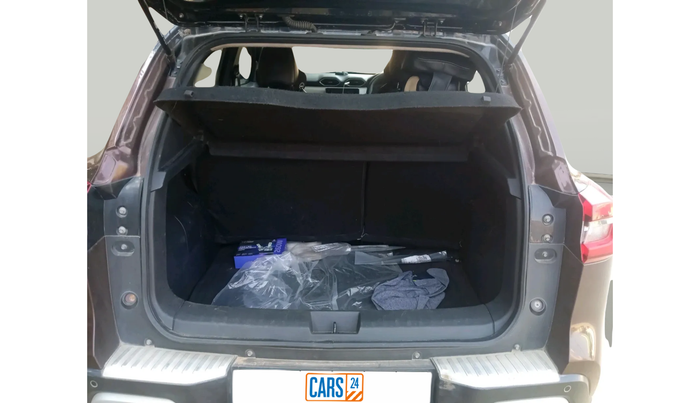 2022 Nissan MAGNITE XV TURBO CVT, Petrol, Automatic, 32,552 km, exterior