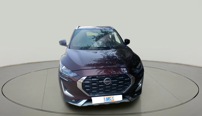 2022 Nissan MAGNITE XV TURBO CVT, Petrol, Automatic, 32,552 km, exterior