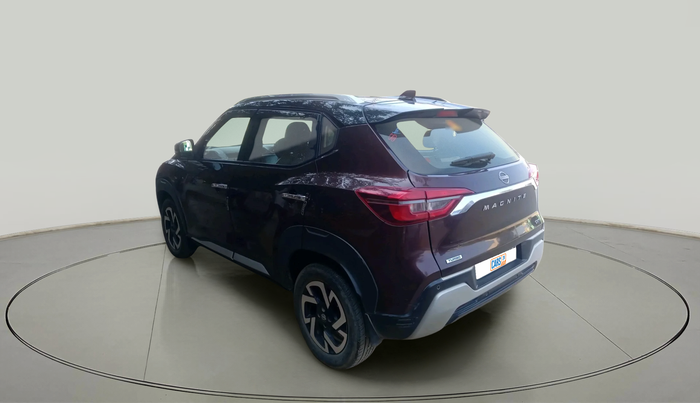 2022 Nissan MAGNITE XV TURBO CVT, Petrol, Automatic, 32,552 km, exterior