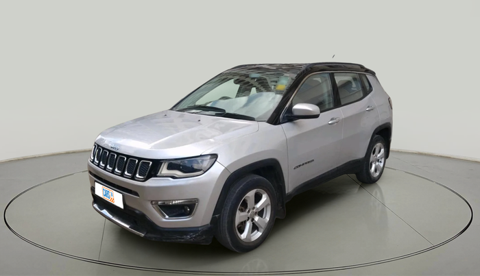 2018 Jeep Compass LONGITUDE (O) 2.0 DIESEL, Diesel, Manual, 76,410 km, exterior