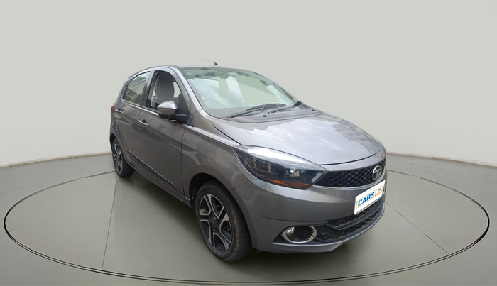 2019 Tata Tiago XZA PLUS PETROL, Petrol, Automatic, 36,764 km, exterior