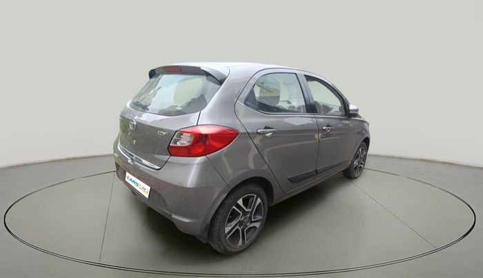2019 Tata Tiago XZA PLUS PETROL, Petrol, Automatic, 36,764 km, exterior