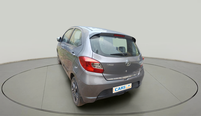 2019 Tata Tiago XZA PLUS PETROL, Petrol, Automatic, 36,764 km, exterior