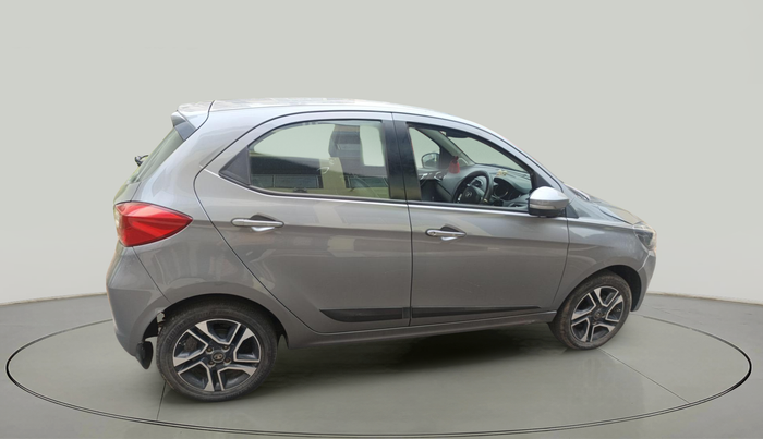 2019 Tata Tiago XZA PLUS PETROL, Petrol, Automatic, 36,764 km, exterior