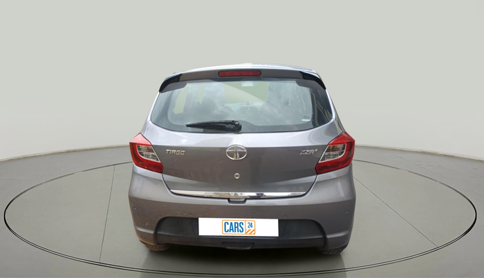 2019 Tata Tiago XZA PLUS PETROL, Petrol, Automatic, 36,764 km, exterior