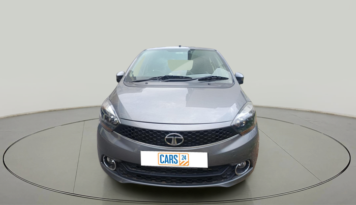 2019 Tata Tiago XZA PLUS PETROL, Petrol, Automatic, 36,764 km, exterior
