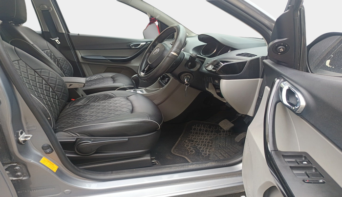 2019 Tata Tiago XZA PLUS PETROL, Petrol, Automatic, 36,764 km, interior