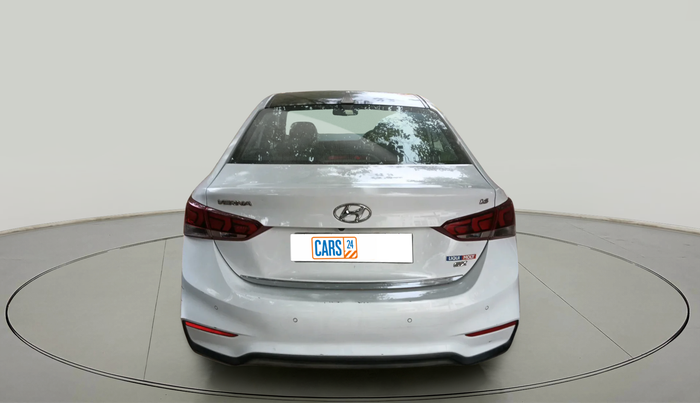 2019 Hyundai Verna 1.6 VTVT SX, Petrol, Manual, 66,794 km, exterior